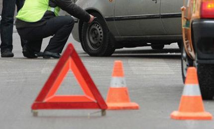 За январь 2014 года после 21 ДТП водители скрылись с места происшетвия. Погибло 2 человека